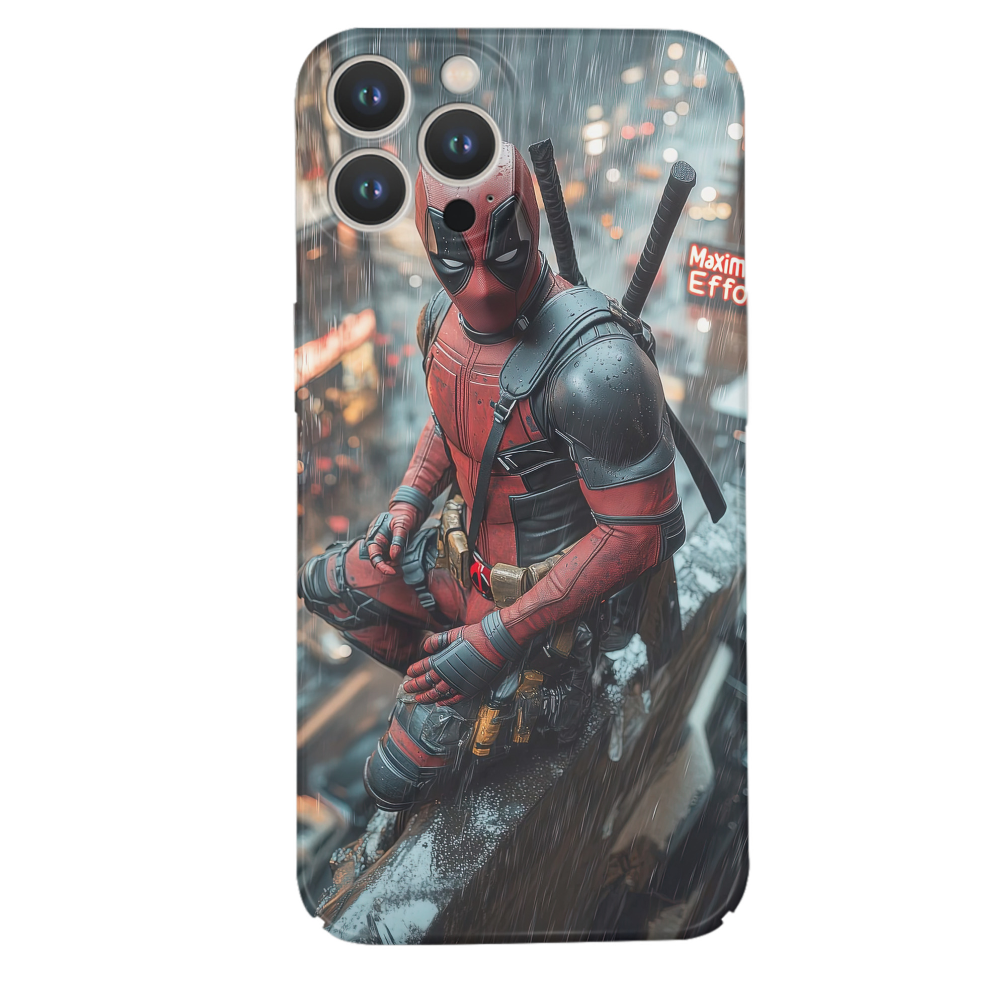 （画像用） Deadpool デッドプール 【iPhone 14シリーズ対応】ハードケース